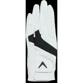Callaway linkshandige golfhandschoen Fusion wit
