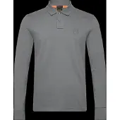 BOSS Poloshirt met lange mouwen Passerby heren EU XL