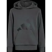 Adidas - Kid's Essentials Hoodie - Hoodie 152, grijs