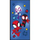 BrandMac 70 X 140 Cm-spidey (1029471) Handdoek