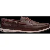 Clarks Shoes Orson veterschoen, bruin, maat 43