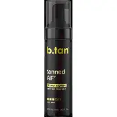 B.tan Donkere zelfbruiner | Get Tanned - Snel 1 uur Express Sunless Tanning Mousse Geen valse bruiningsgeur Geen toegevoegde nasties Vegan Cruelty Fr