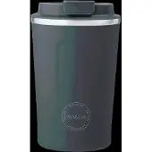 Aya & Ida AYA&IDA - CUP2GO - thermosbeker - koffiebeker - coffee to go - reisbeker - meenemen - 380ml - NAVY BLUE