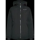 Columbia - Dames ski jassen - Liftline Jacket Black voor Dames - Maat S - Zwart