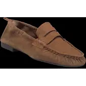 Copenhagen Studios Dames Loafers Cph885 - Camel - Maat 38