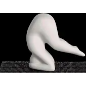 Design House Stockholm Yoga decoratie no. 1 Light grey