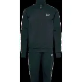 Emporio Armani Joggingpak navy / wit