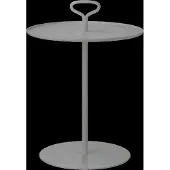 Blomus Bijzettafel Buiten Porter Granite Gray 42 cm