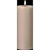 Ester & Erik blokkaars LED 18 Nougat Note, 20 cm