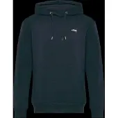 FILA Blauw Katoenen Hoodie voor Mannen
