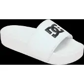 Dc-shoes Platform Slippers
