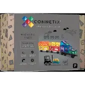 Connetix - Transportpakket - Regenboog - 50 Stuks (CT-R-00050-TR)