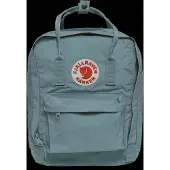 Fjall Raven Rugzak 'Kanken' beige / enziaan / rood