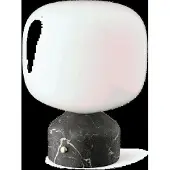 Gejst Meemo Draagbare Lamp Black Marble