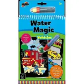 Galt - Water Magic - Vehicles (55-1004933)