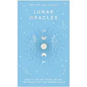 Gift Republic Lunar orakel kaarten