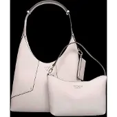 GUESS Handtas 'Darcy' stone grey