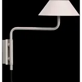 Hubsch Cover wandlamp zand