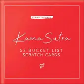 Gift Republic Scratch Cards - Kamasutra