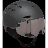 Head Skihelm Unisex Radar Rethink Black-56 - 59 cm