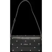 GUESS schoudertas Sadie Flap Shoulder Bag Black zwart