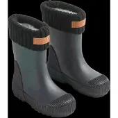 Wheat Thermostiefel - 2-I-1 - Wathose - Ink - - 24 - Gummistiefel
