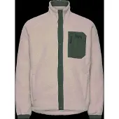 Helly Hansen Panorama Pile Snap, fleecejack, heren, beige