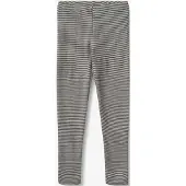 Wheat Leggings taupe / zwart