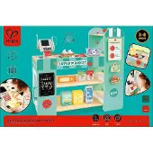 Hape Slimme &amp; Houten Supermarkt