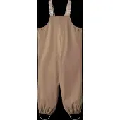 Wheat Functionele broek bruin / grijs
