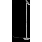 House Nordic Vloerlamp Paris Zilver