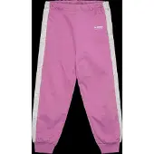 Hummel Broek lichtgrijs / orchidee