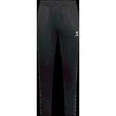 Hummel Sportbroek grijs / zwart / wit