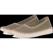 Ilse jacobsen Tulip3579 Coriander Pearled Ivory Size: 37 | Ballerina Shoes Outlet | Dames | Beige