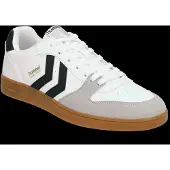 Hummel Sneakers laag 'Perfect' goud / greige / zwart / wit