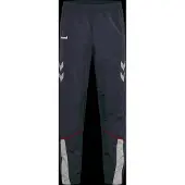 Hummel Sportbroek navy / lichtgrijs