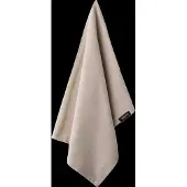Humdakin ecologische theedoek 45x70 cm 2-pack Light stone