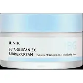 IUnik Beta-Glucan 3X Barrier gezichtscrème 50 ml