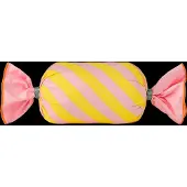 Kids Concept Pippi caramel kussen Roze