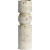 Lene Bjerre Ellia kandelaar 30 cm Linen