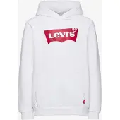 Levi's Sweatshirt rood / wit