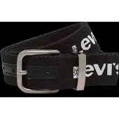 Levi's Riem zwart / wit