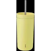 Stelton Thermosbeker To Go Sip Vacuum Insulated Cup With Straw 0.4L Laevis