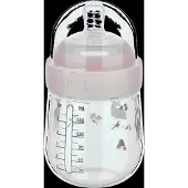 Mepal Mio Babyfles Little Dutch - 165 ml - Anti-koliek - Spiraalontwerp voorkomt verstopping - Siliconen van medische kwaliteit - Fairy Garden