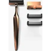 Melle - Bronze Razor Kit
