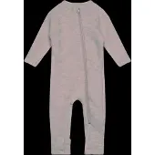 Mikk-Line Wagenspak - Wol - Melange Offwhite - - 74 - Wagenspakken