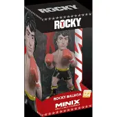 Minix Rocky Balboa, verzamelbeeldje, films en televisieseries