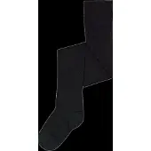 Mp Denmark Meisjes Beenmode Glitter Tights - Zwart - Maat 130