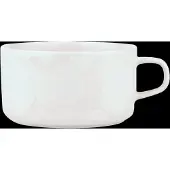 Marimekko Oiva/unikko Theekopje 25 Cl Wit - Theekopjes Steengoed White - 073072-100