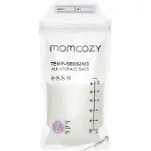 MOMCOZY Wegwerp moedermelkbewaarzakje x50